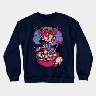 Doom Flakes Crewneck Sweatshirt